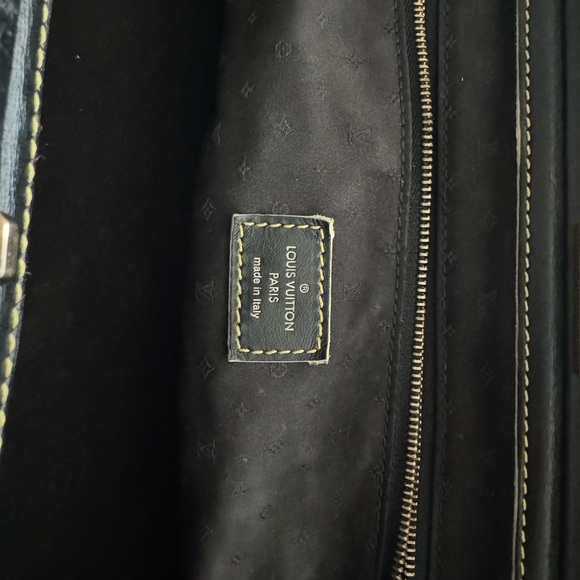 Suhali L'Ingenieux PM DR 🖤 Louis Vuitton Vintage - Picture 6 of 17